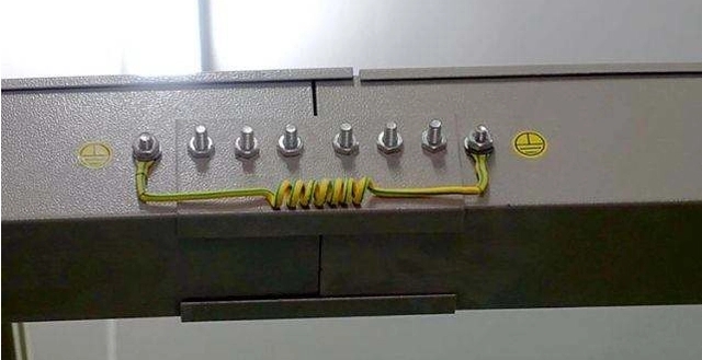 桥架跨接线规范要求